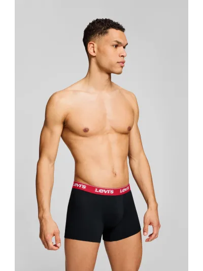 Levi's - Repeat Logo - Férfi alsónadrág szett - 3 db