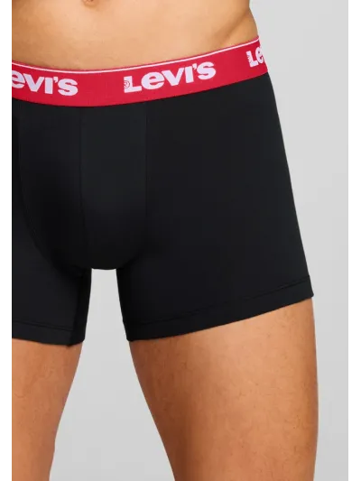 Levi's - Repeat Logo - Férfi alsónadrág szett - 3 db