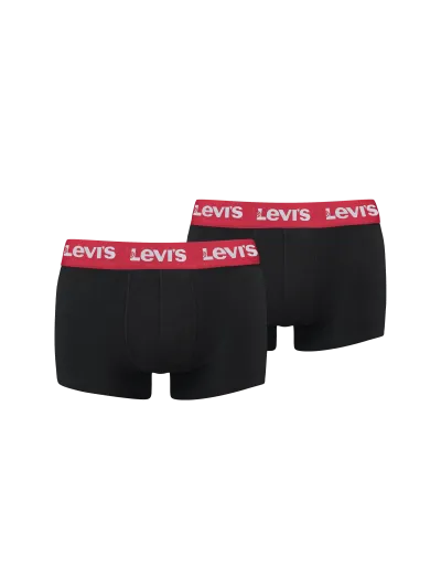 Levi's - Repeat Logo - Férfi alsónadrág szett - 2 db