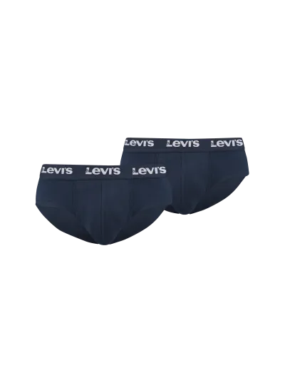 Levi's - Repeat Logo - Férfi alsónadrág szett - 2 db