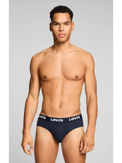 Levi's - Repeat Logo - Férfi alsónadrág szett - 2 db