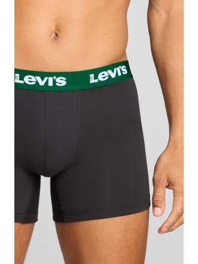 Levi's - Repeat Logo - Férfi alsónadrág szett - 2 db