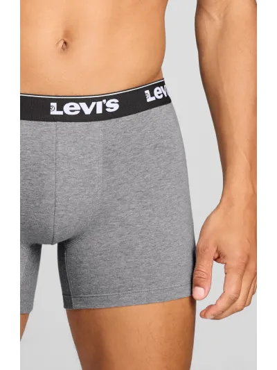 Levi's - Repeat Logo - Férfi alsónadrág szett - 3 db