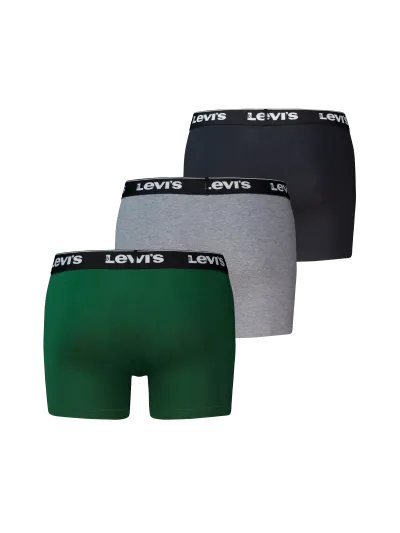 Levi's - Repeat Logo - Férfi alsónadrág szett - 3 db