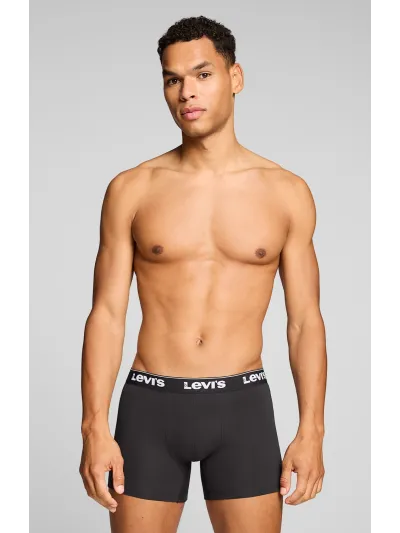 Levi's - Repeat Logo - Férfi alsónadrág szett - 3 db