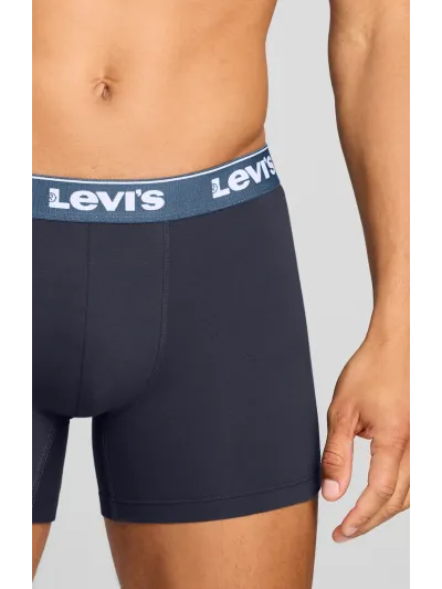 Levi's - Repeat Logo - Férfi alsónadrág szett - 3 db