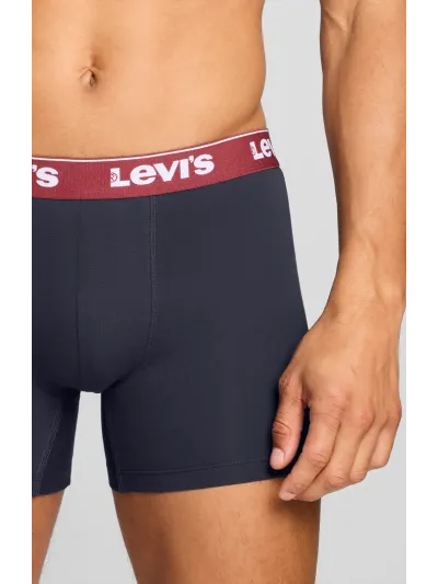 Levi's - Repeat Logo - Férfi alsónadrág szett - 3 db