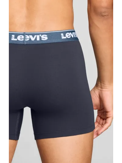 Levi's - Repeat Logo - Férfi alsónadrág szett - 3 db