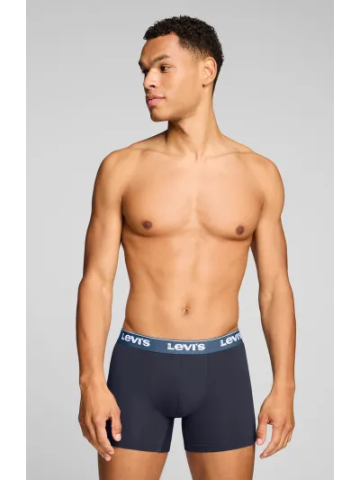 Levi's - Repeat Logo - Férfi alsónadrág szett - 3 db