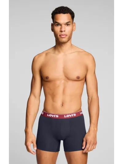 Levi's - Repeat Logo - Férfi alsónadrág szett - 3 db