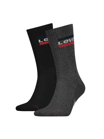 Levi's - Uniszex zokni szett - 2 pár