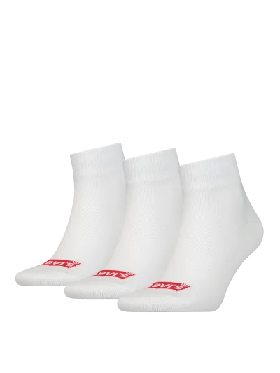 Levi's - Uniszex zokni szett - 3 pár