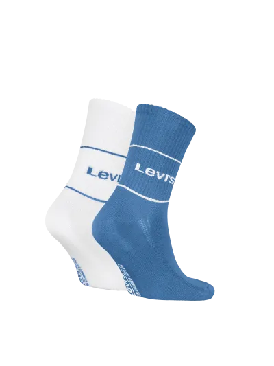 Levi's - Uniszex zokni szett - 2 pár