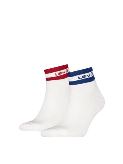 Levi's - Uniszex zokni szett - 2 pár