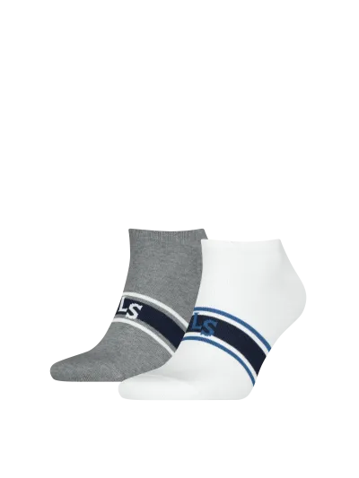 Levi's - Uniszex zokni szett - 2 pár
