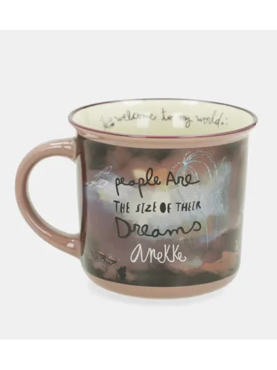 Anekke - Dreamverse - Női bögre