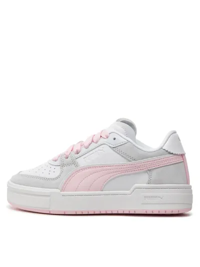 Puma - CA Pro Queen - Platformos Bőr Sneaker Női utcai cipő
