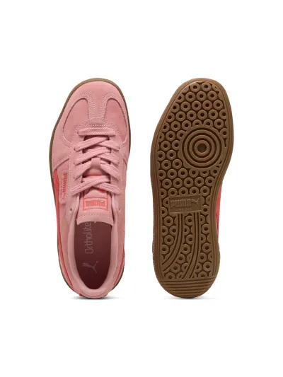 Puma - Palermo - Bőr Sneaker Uniszex utcai cipő