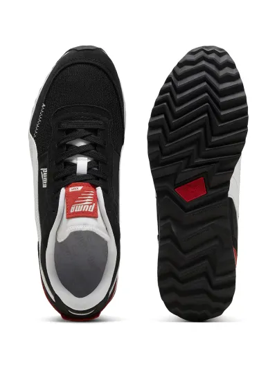 Puma - Road Rider SD - Sneaker Bőr Uniszex utcai cipő