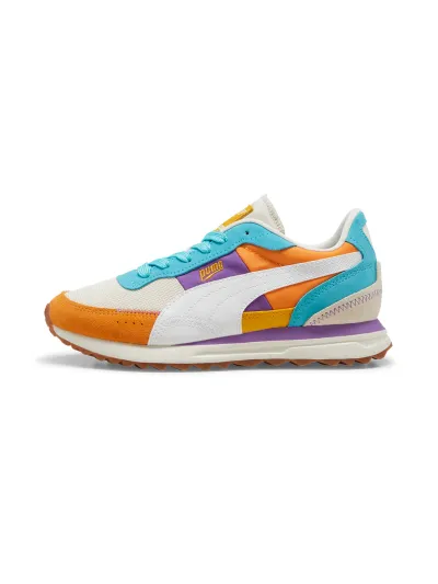 Puma - Road Rider SD - Sneaker Bőr Uniszex utcai cipő