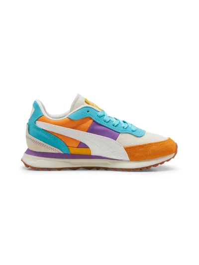 Puma - Road Rider SD - Sneaker Bőr Uniszex utcai cipő