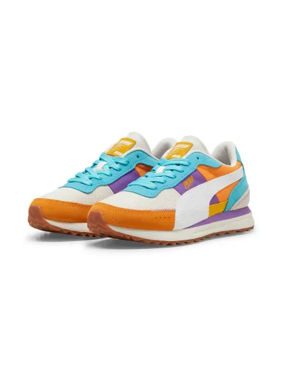 Puma - Road Rider SD - Sneaker Bőr Uniszex utcai cipő