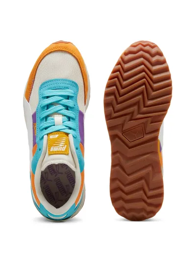 Puma - Road Rider SD - Sneaker Bőr Uniszex utcai cipő