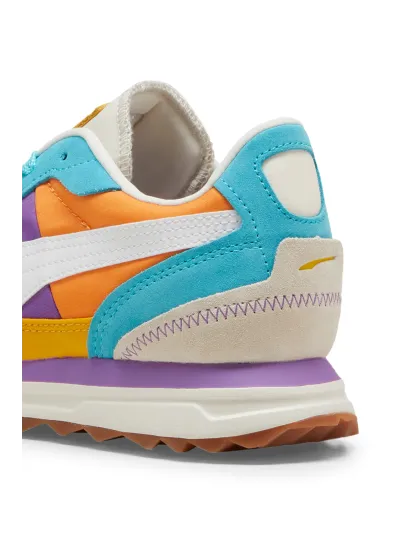Puma - Road Rider SD - Sneaker Bőr Uniszex utcai cipő