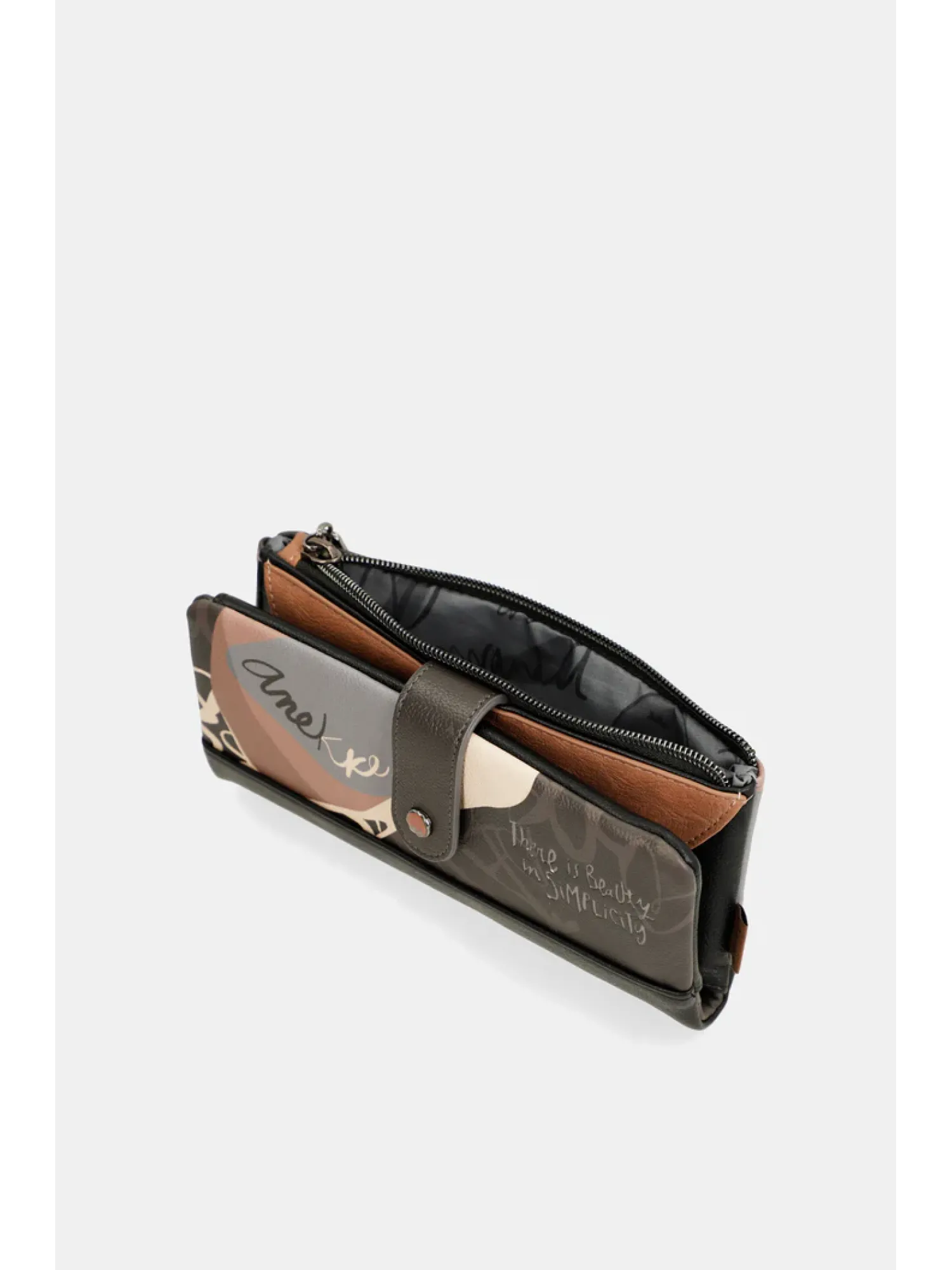 Anekke - Billeter / RFID Heartbeat - Női pénztárca