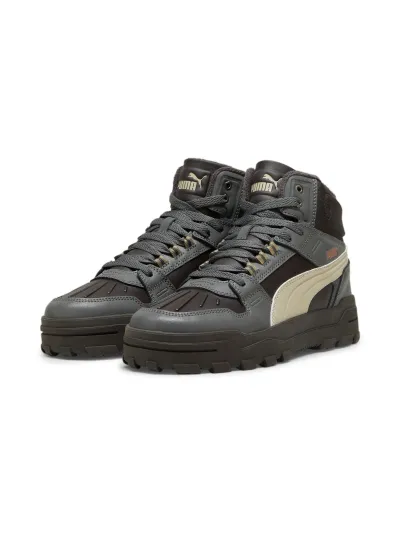 Puma - Rebound Abrupt WTR Flat / Dark Gray Desert - Férfi Bakancs