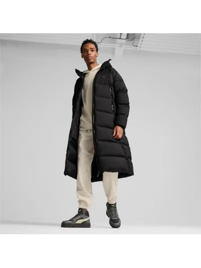 Puma - Rebound Abrupt WTR Flat / Dark Gray Desert - Férfi Bakancs