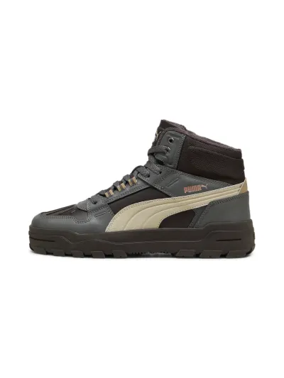 Puma - Rebound Abrupt WTR Flat / Dark Gray Desert - Férfi Bakancs