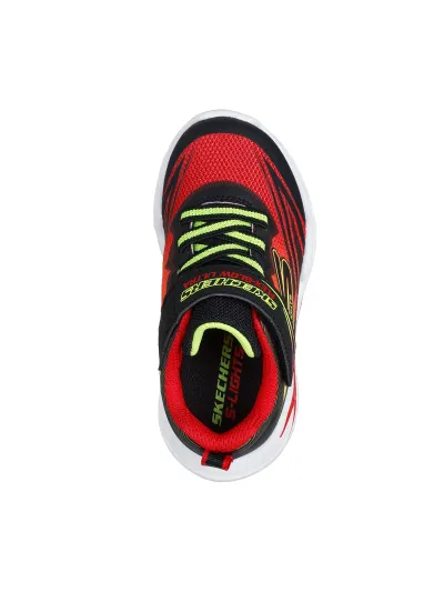 Skechers - S LIGHTS/FLEX/GLOW ULTRA - Világítós Sneaker Baba cipő