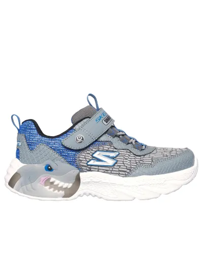 Skechers - CREATURE / Világító talp - Sneaker Fiú utcai cipő