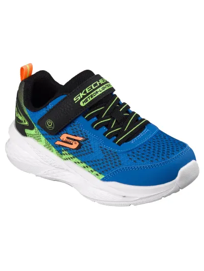 Skechers - SKECHERS METEOR/LIGHTS 2.0 - Világítós Sneaker Fiú utcai cipő