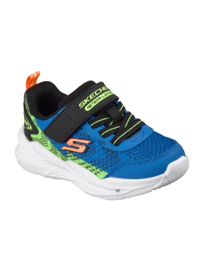 Skechers - SKECHERS/METEOR/LIGHTS 2.0 - Világítós Sneaker Baba cipő
