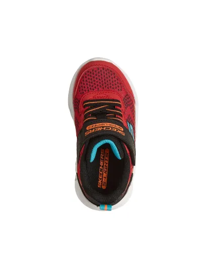 Skechers - SKECHERS/METEOR/LIGHTS 2.0 - Világítós Sneaker Baba cipő