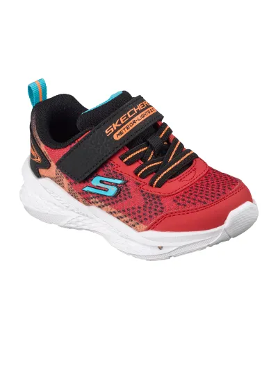Skechers - SKECHERS/METEOR/LIGHTS 2.0 - Világítós Sneaker Baba cipő