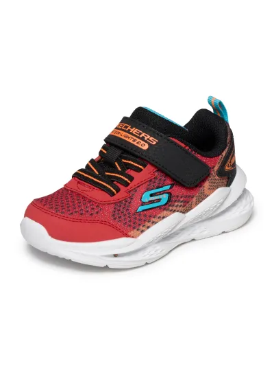 Skechers - SKECHERS/METEOR/LIGHTS 2.0 - Világítós Sneaker Baba cipő