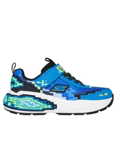 Skechers - MEGA/CRAFT 4K - Világítós Sneaker Fiú utcai cipő