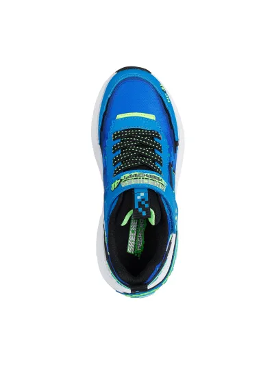 Skechers - MEGA/CRAFT 4K - Világítós Sneaker Fiú utcai cipő
