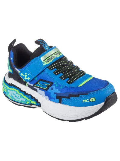 Skechers - MEGA/CRAFT 4K - Világítós Sneaker Fiú utcai cipő