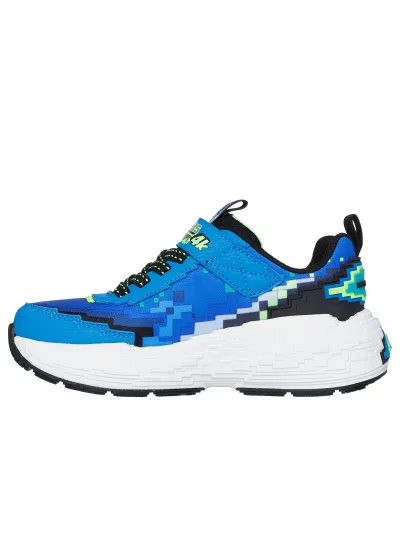 Skechers - MEGA/CRAFT 4K - Világítós Sneaker Fiú utcai cipő