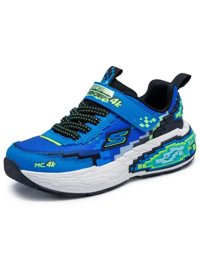 Skechers - MEGA/CRAFT 4K - Világítós Sneaker Fiú utcai cipő