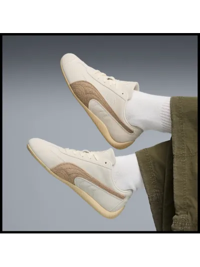 Puma - Speedcat Elevated - Bőr Sneaker Női utcai cipő
