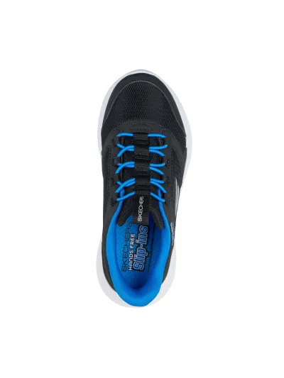 Skechers - GO RUN 400 V2 / TURBO / BRISK - Slip-On Fiú utcai cipő