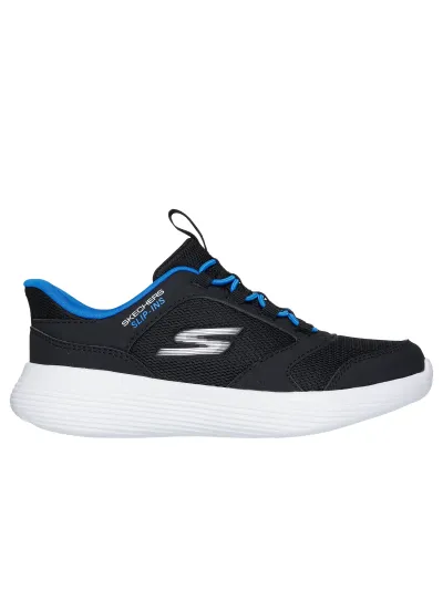 Skechers - GO RUN 400 V2 / TURBO / BRISK - Slip-On Fiú utcai cipő
