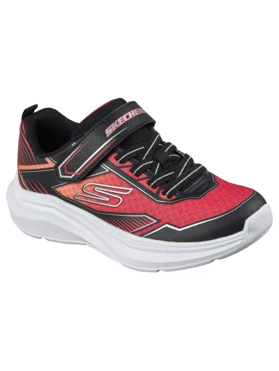 Skechers - MICROSPEC VELOCITY-GRID-DRIFT - Sneaker Fiú utcai cipő