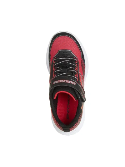 Skechers - MICROSPEC VELOCITY-GRID-DRIFT - Sneaker Fiú utcai cipő