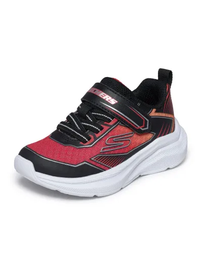 Skechers - MICROSPEC VELOCITY-GRID-DRIFT - Sneaker Fiú utcai cipő